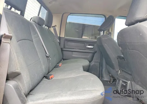 2019 Ram 2500 Tradesman from USA, damaged, VIN 3C6UR5CJ3KG676828